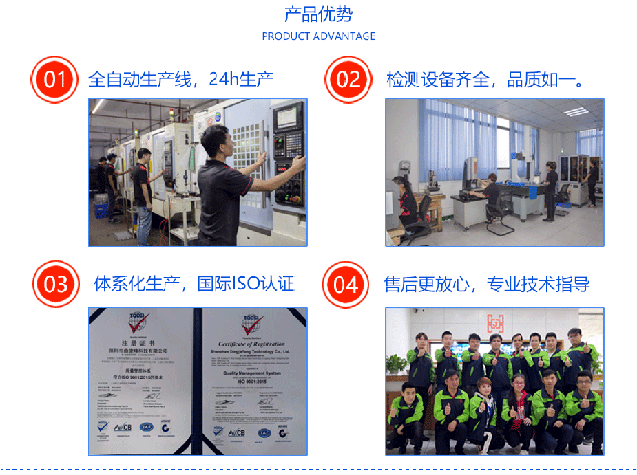 cnc機加工廠