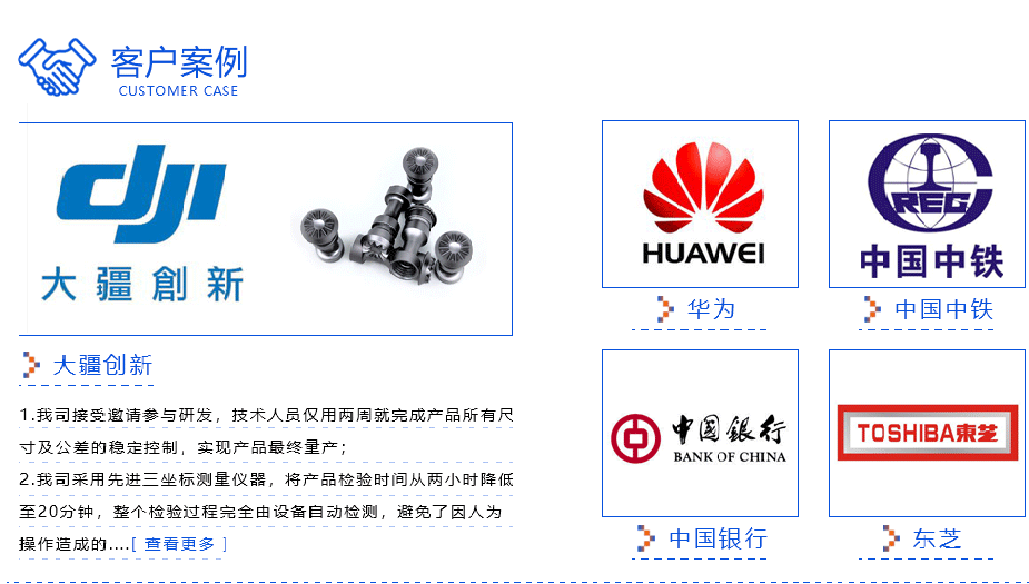 cnc機加工廠